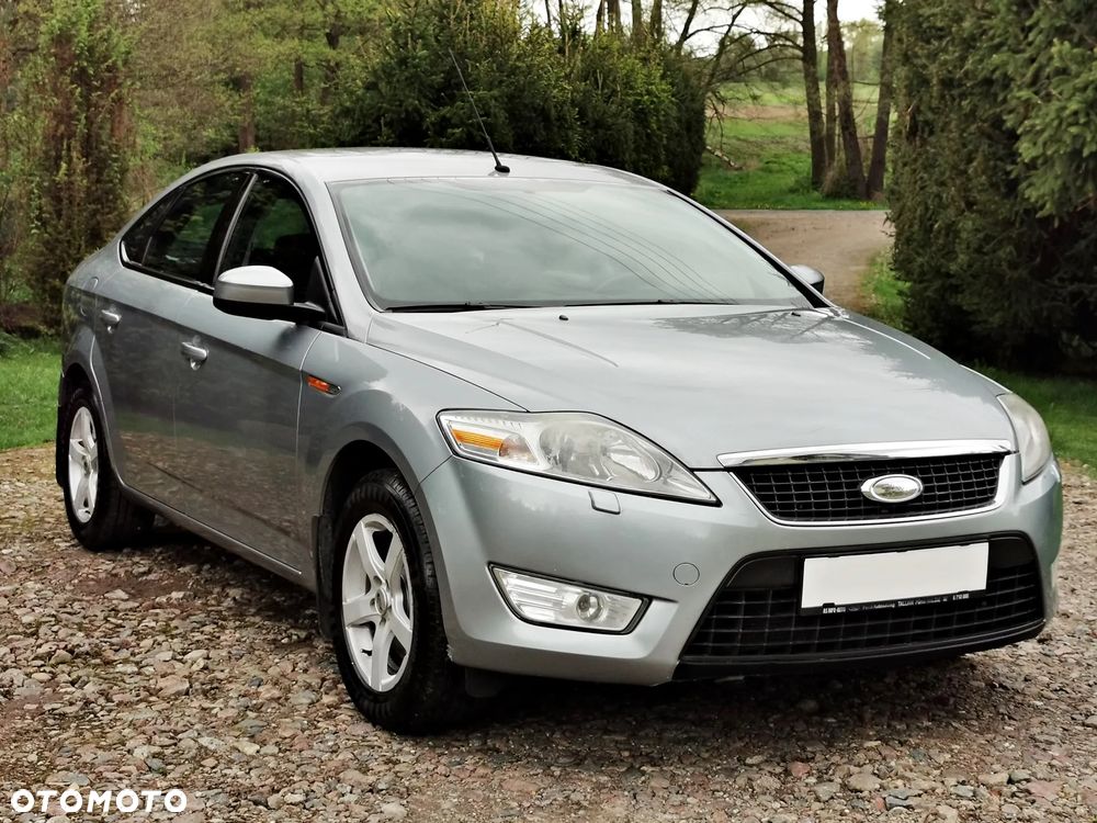 Ford Mondeo 2.0 Titanium - 8