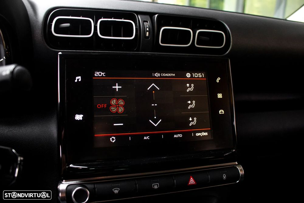 Citroën C3 Aircross 1.6 BlueHDi Feel - 32