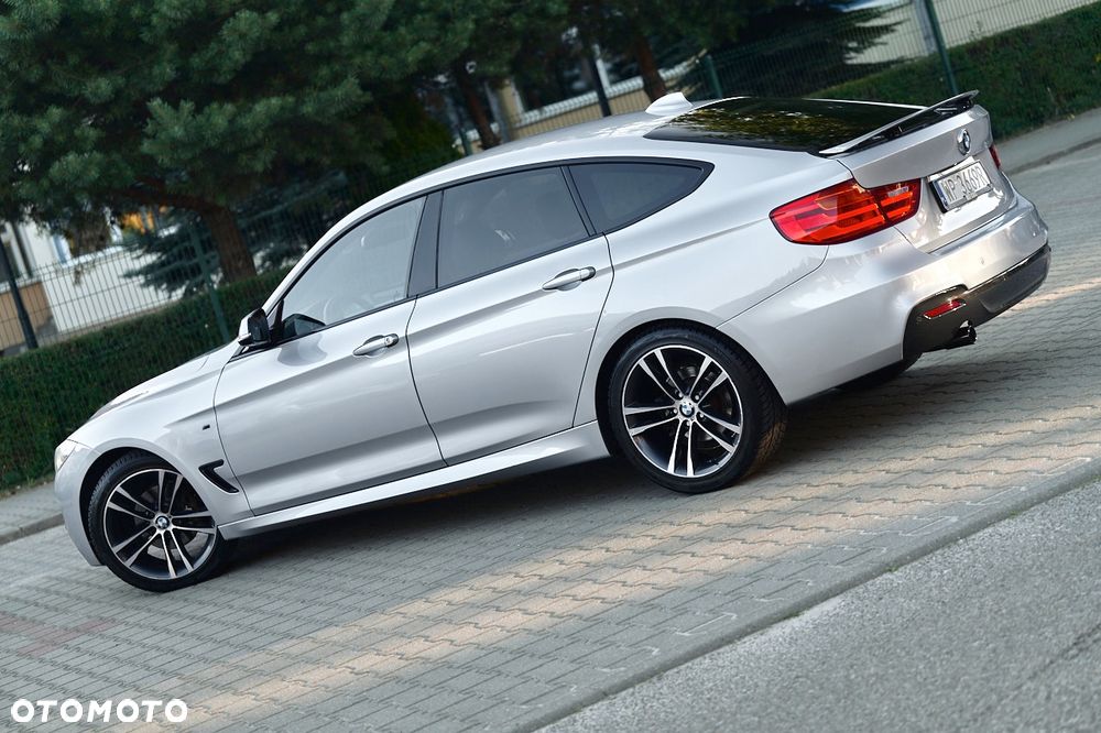 BMW 3GT - 4