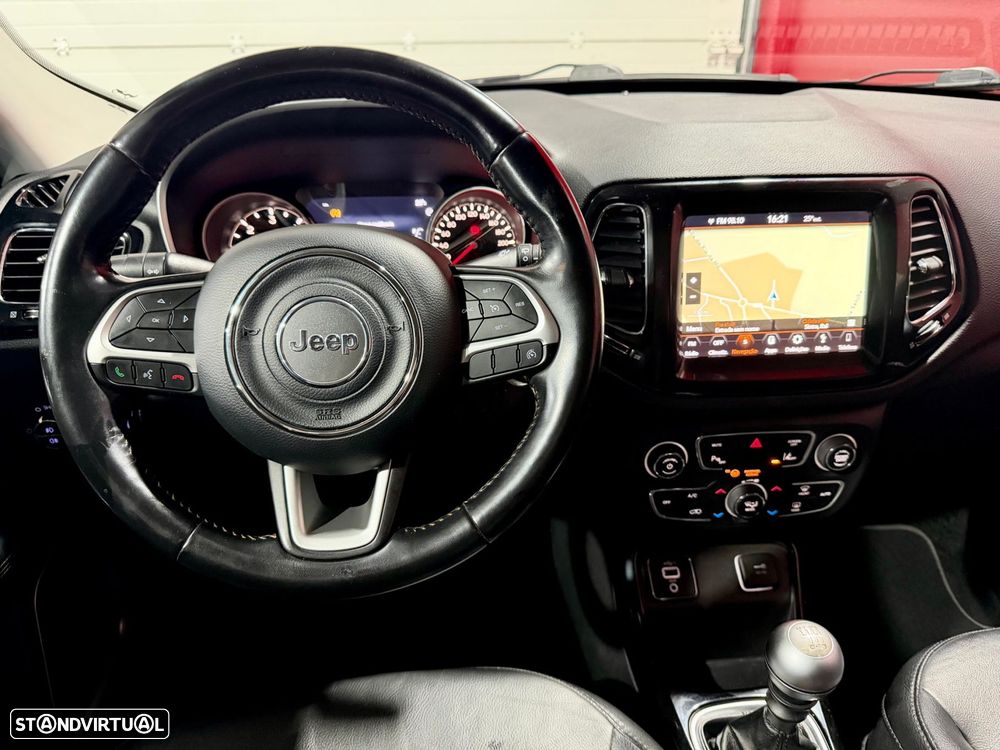 Jeep Compass 1.6 M-Jet Limited - 23