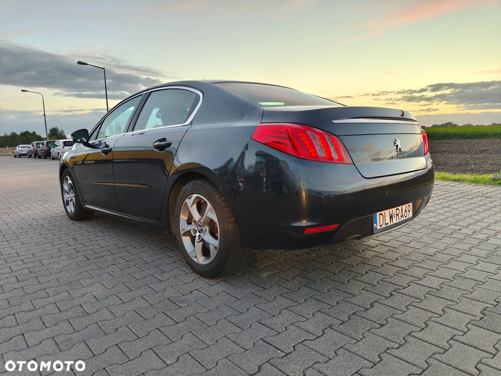 Peugeot 508 - 9