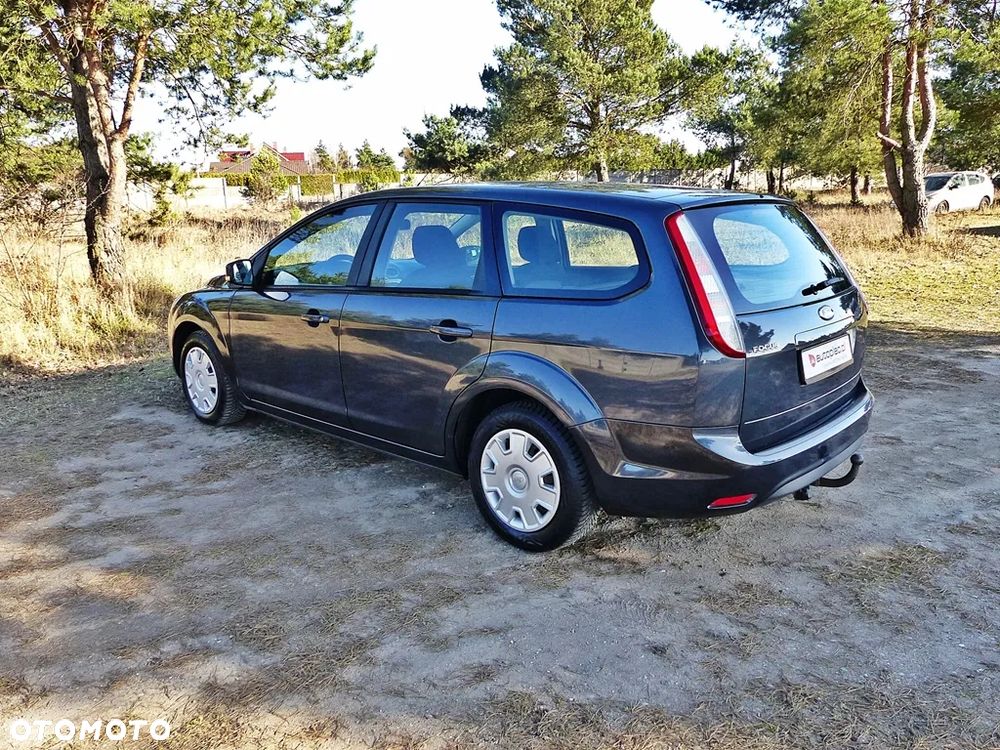 Ford Focus 1.6 Silver X - 12