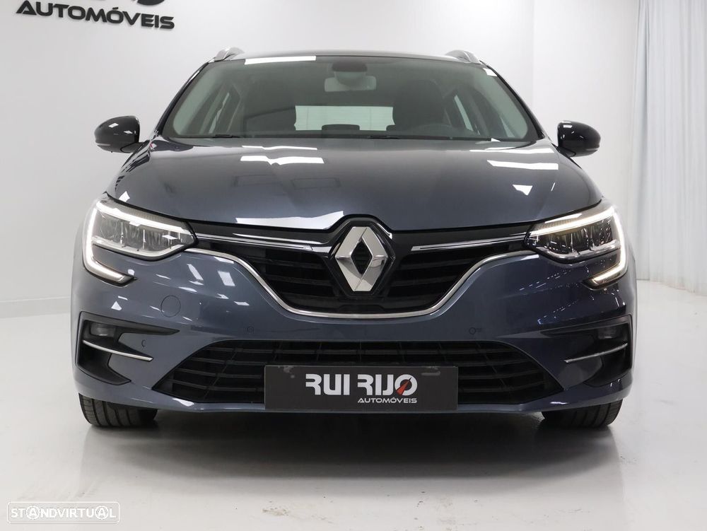 Renault Mégane Sport Tourer 1.6 E-Tech Plug-In Hybrid Equilibre - 7