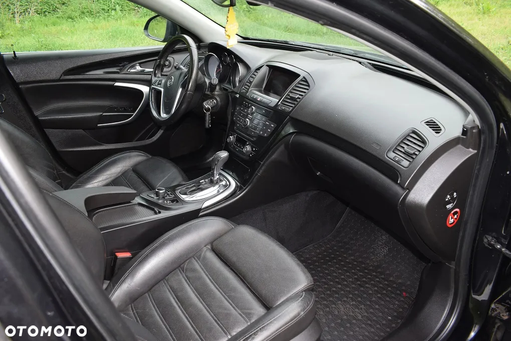 Opel Insignia 2.0 CDTI Sports Tourer Automatik Cosmo - 12