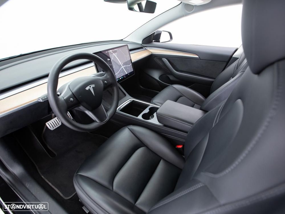 Tesla Model 3 Performance Tração Integral - 7