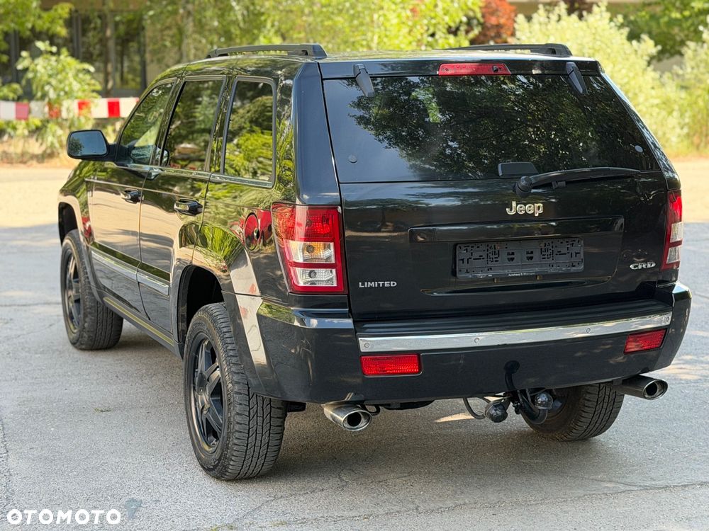 Jeep Grand Cherokee 3.0 CRD Automatik Limited - 7