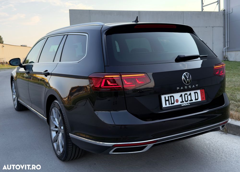 Volkswagen Passat 2.0 TDI SCR DSG Elegance - 39