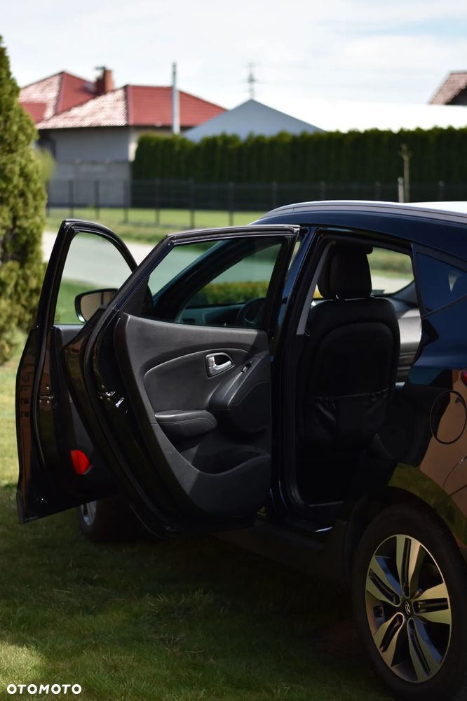 Hyundai ix35 2.0 CRDi Premium 4WD - 7