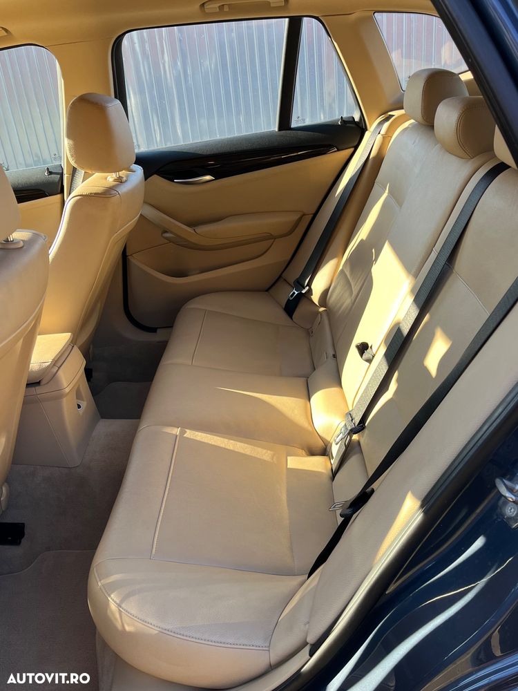 BMW X1 xDrive20d Aut. - 10