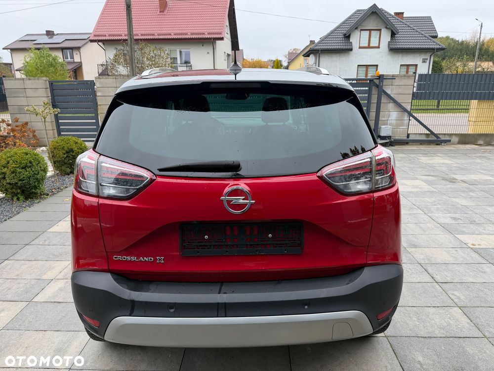 Opel Crossland X 1.2 Start/Stop Innovation - 6