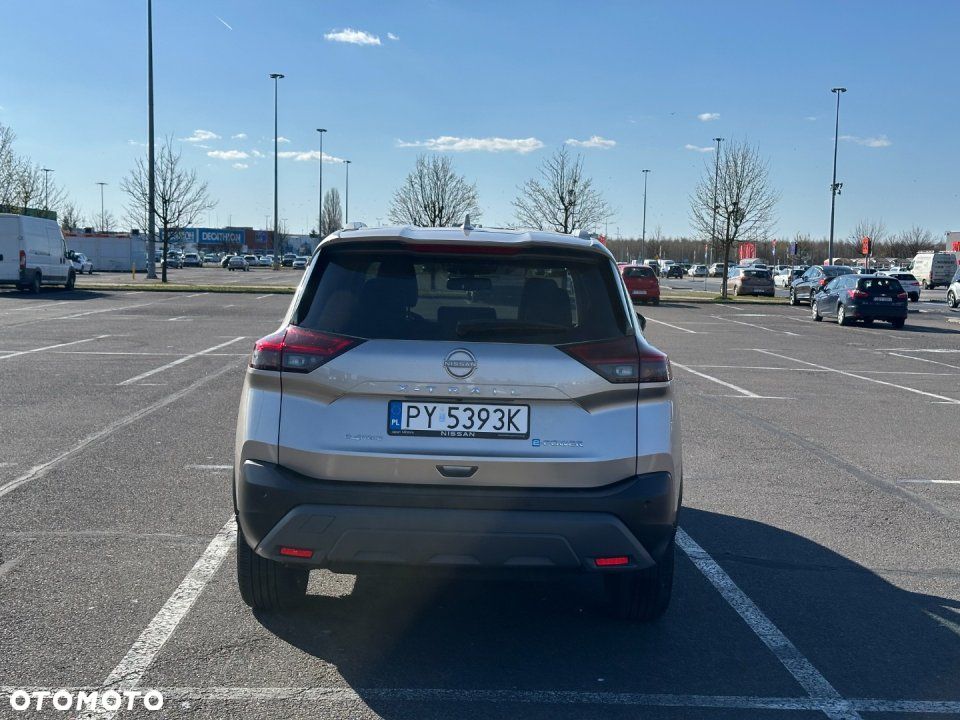 Nissan X-Trail - 4