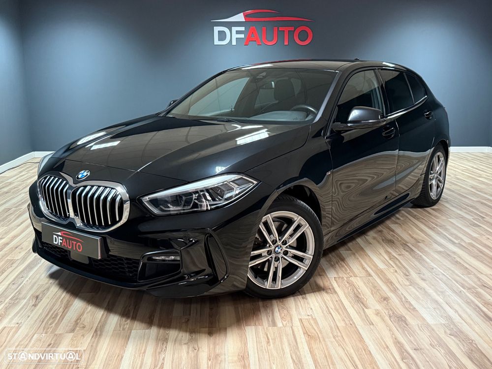 BMW 116 d Pack Desportivo M - 1