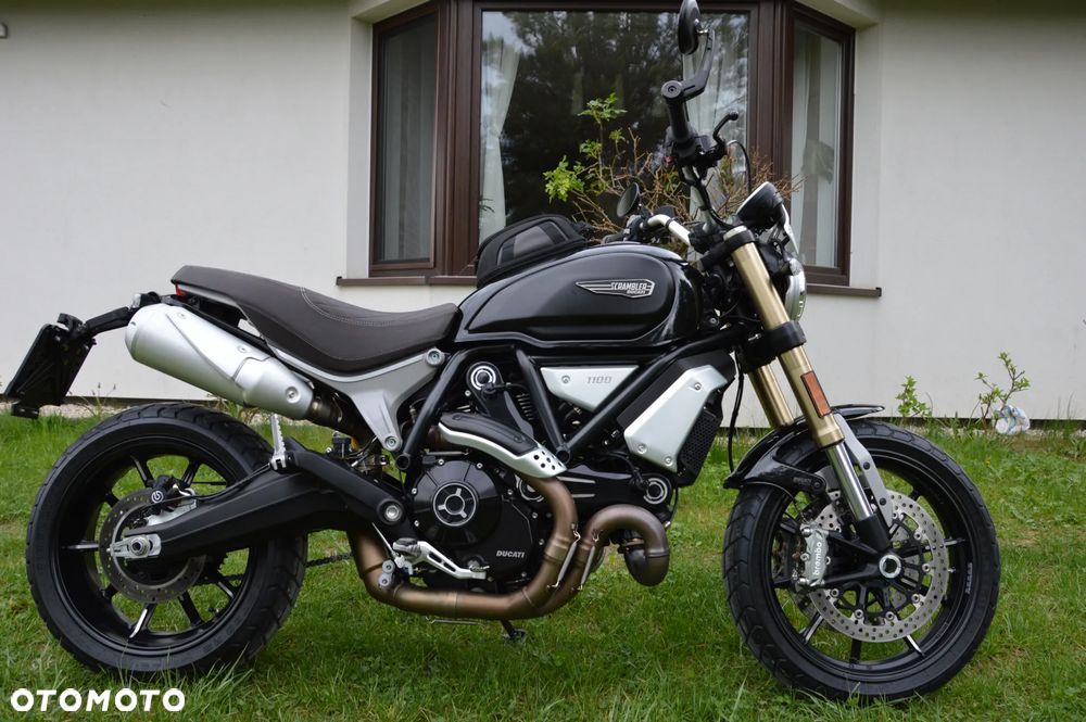 Ducati Scrambler - 1