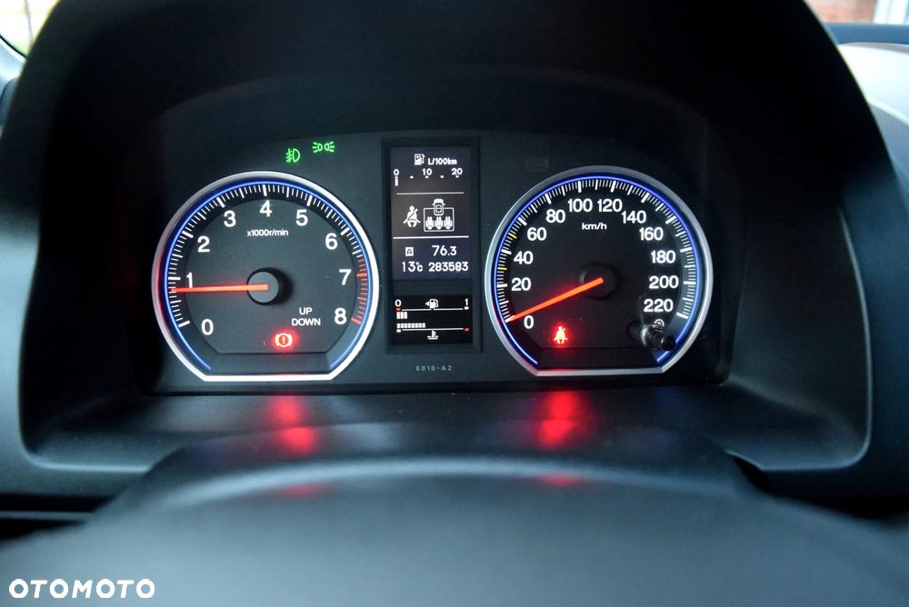 Honda CR-V 2.0i-VTEC Executive - 18