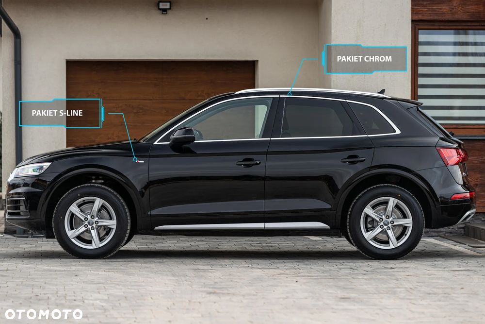 Audi Q5 2.0 TDI Quattro Sport S tronic - 15