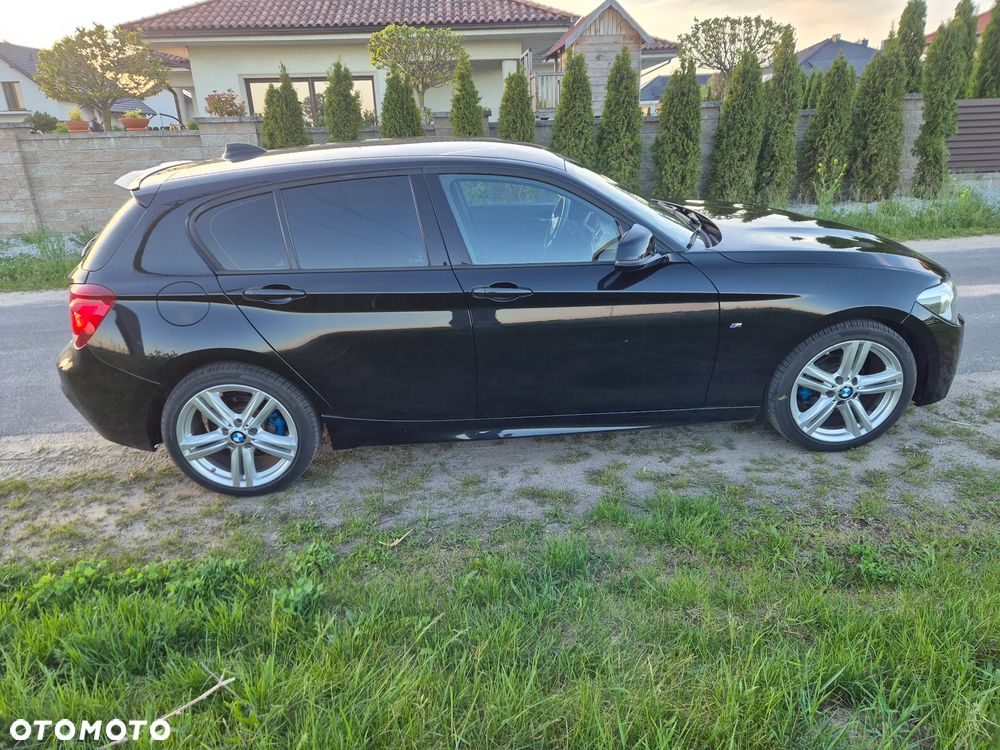BMW Seria 1 118i M Sport - 10