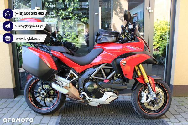 Ducati Multistrada