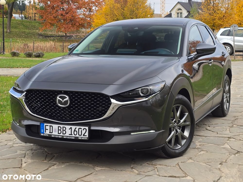 Mazda CX-30