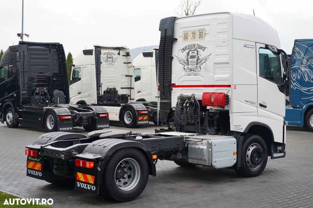 Volvo FH 500 / FULL ADR / I-PARK COOL - 8