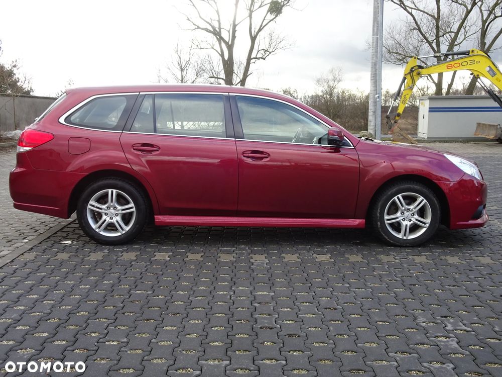 Subaru Legacy Kombi 2.5i Lineartronic Comfort - 4