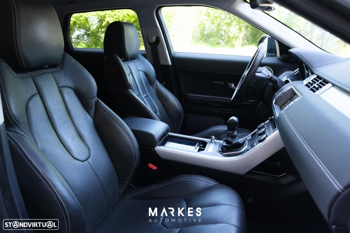 Land Rover Range Rover Evoque 2.2 eD4 Dynamic - 19