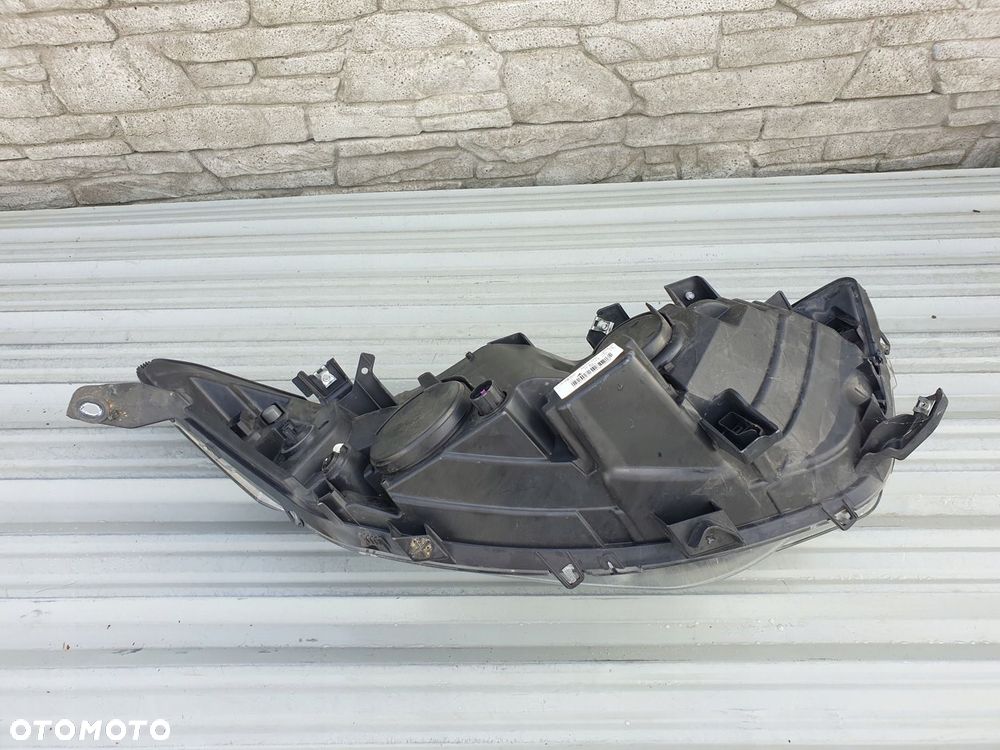 Iveco Daily 14-19 lampa lewa ORYGINAŁ - 4