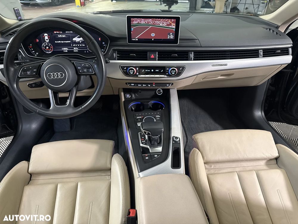 Audi A5 Sportback 3.0 TDI S tronic quattro Basic - 10