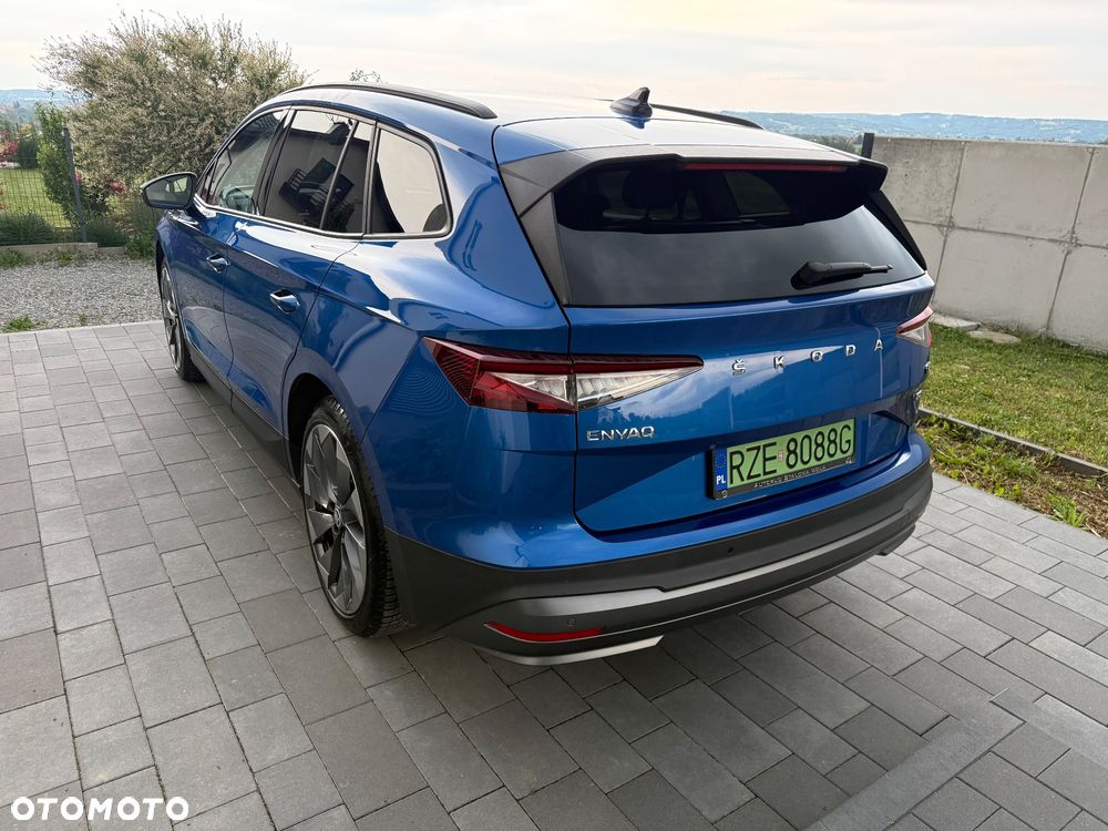 Skoda Enyaq 60 62kWh Plus - 22