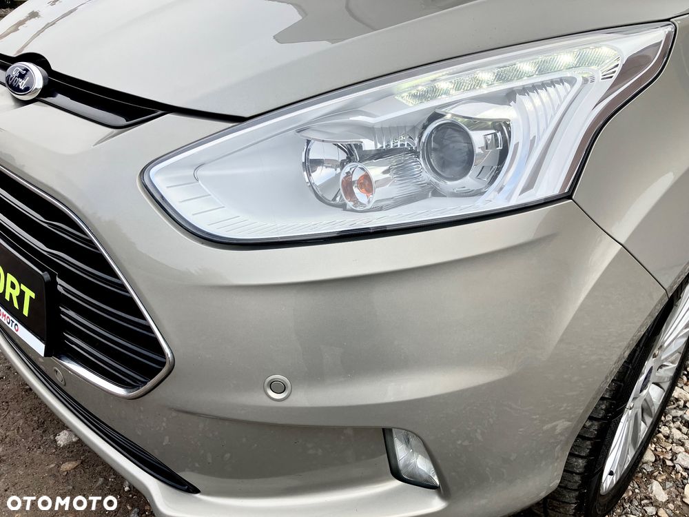 Ford B-MAX 1.0 EcoBoost Titanium - 18