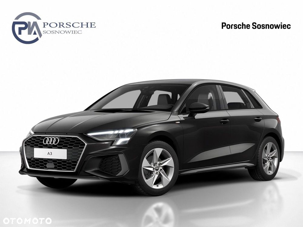 Audi A3 Sportback 35 TFSI mHEV S Line S tronic - 3