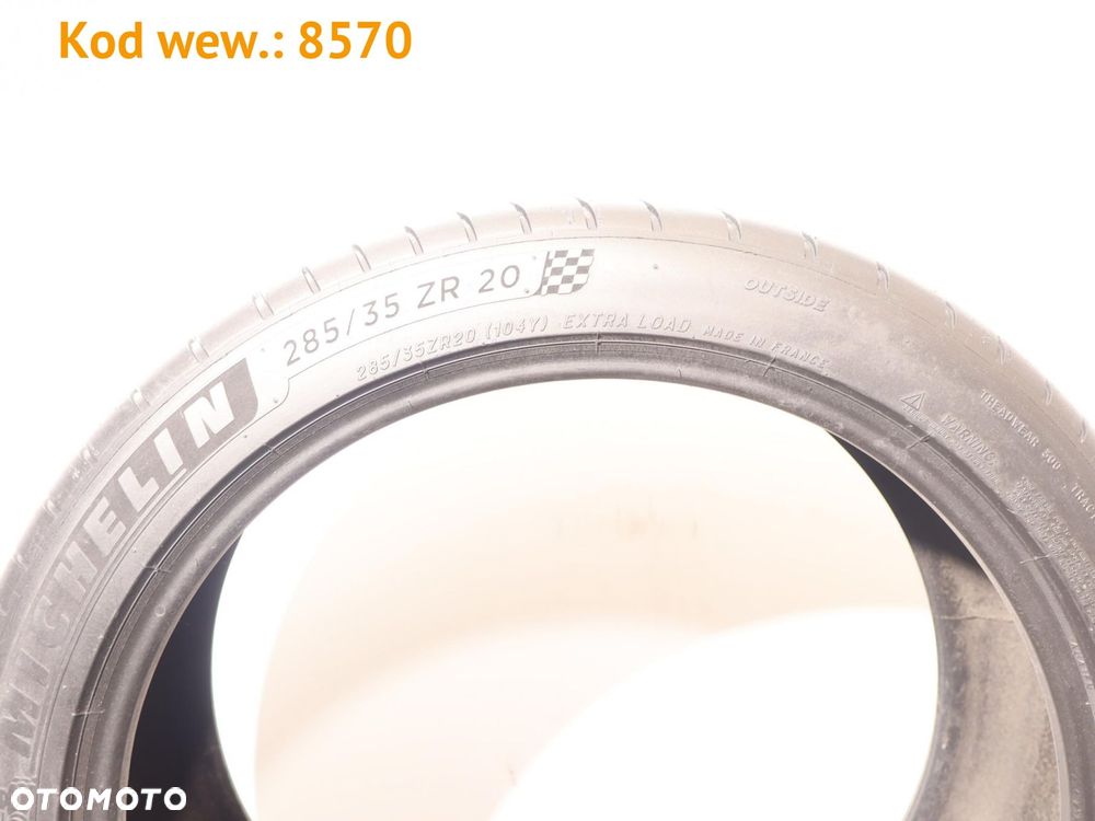 Michelin Pilot Sport 4 S - 285/35 R20 - 6