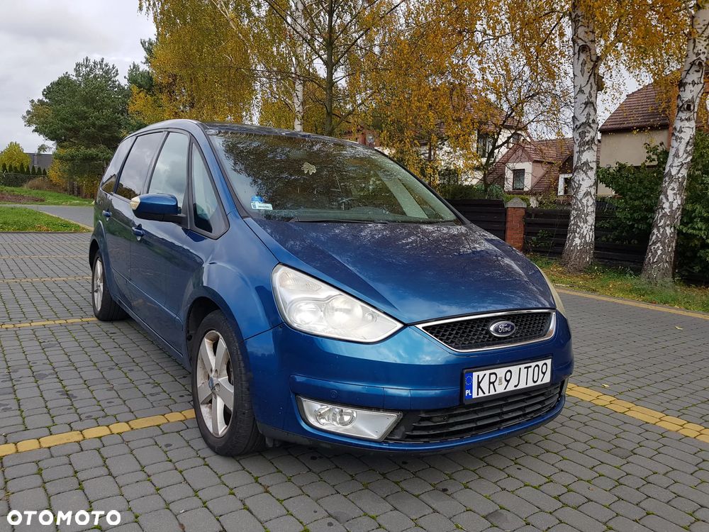 Ford Galaxy 2.0 TDCi Platinium X - 1