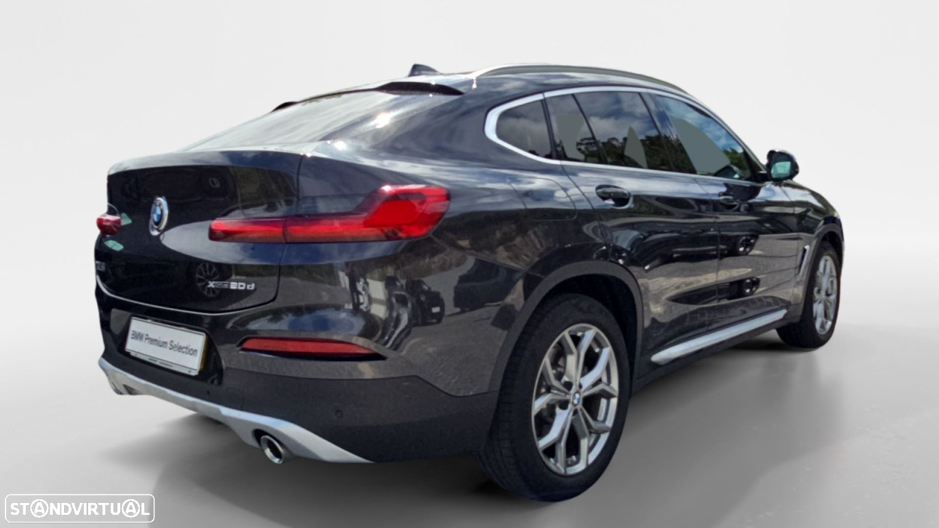 BMW X4 20 d xDrive Pack M Auto - 5