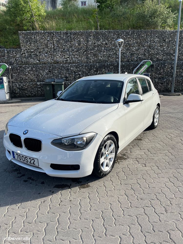 BMW 116 - 3