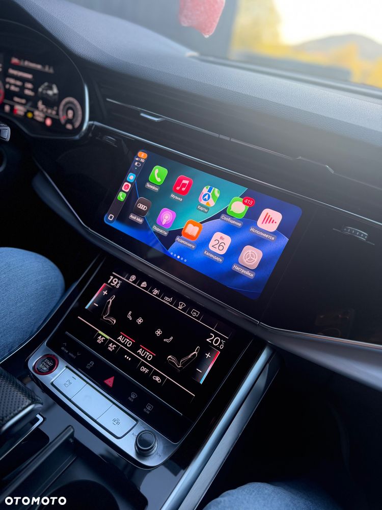 Audi Q8 50 TDI mHEV Quattro Black Edition Tiptronic - 17