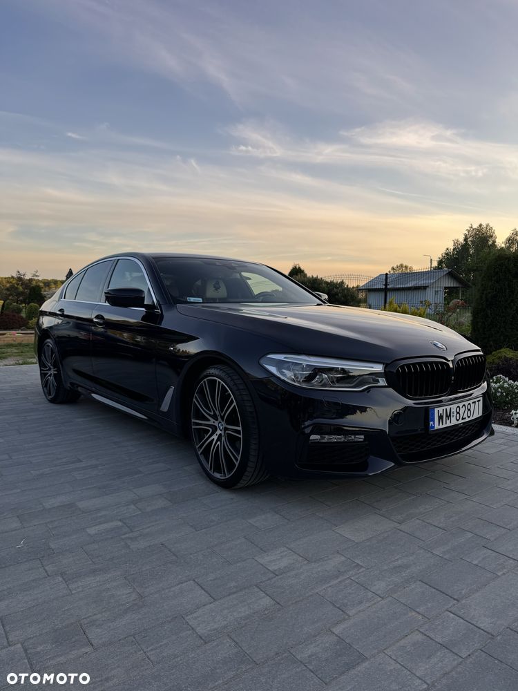 BMW Seria 5 - 1