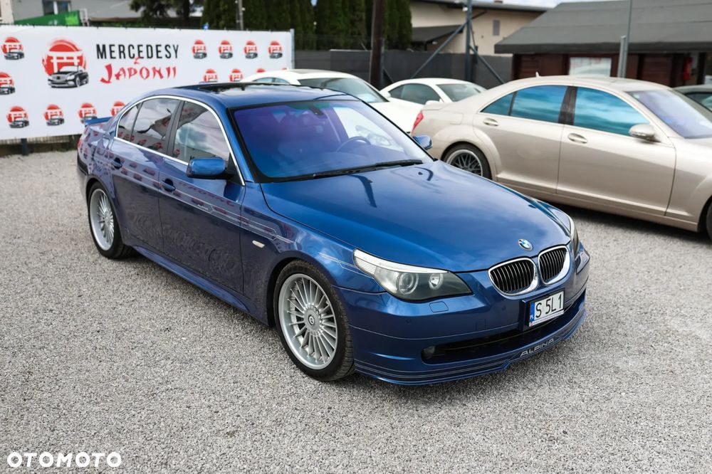 BMW-ALPINA B5 - 13