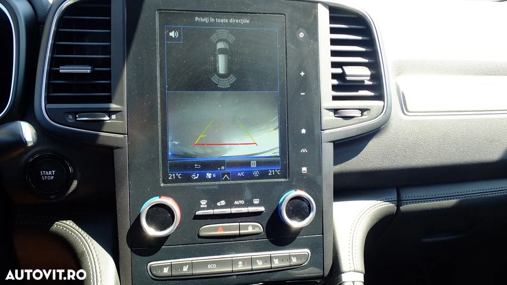 Renault Koleos BLUE dCi 185 4WD X-tronic INITIALE PARIS - 28