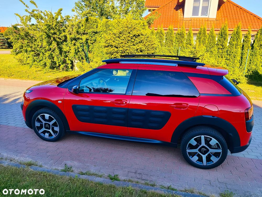 Citroën C4 Cactus - 3