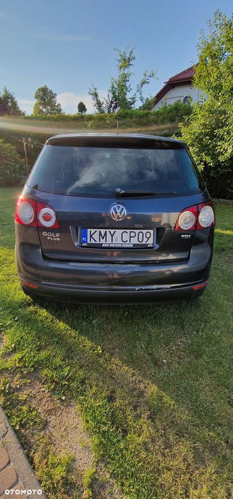 Volkswagen Golf Plus 1.9 TDI Tour - 3