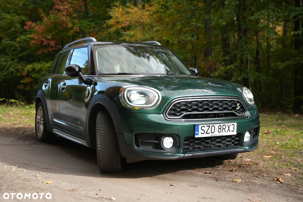 Mini Countryman 2018 photo 2