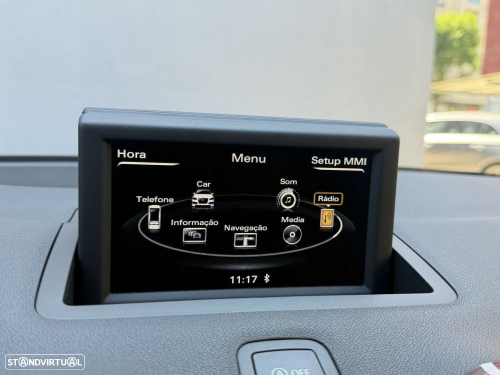 Audi A1 Sportback 1.6 TDI S-line - 38