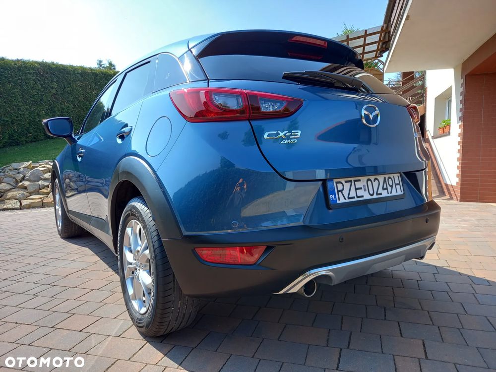 Mazda CX-3 2.0 SkyEnergy i-Eloop 4x4 - 1