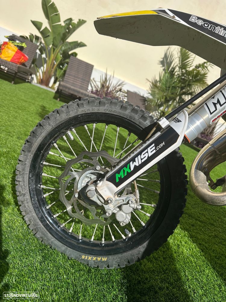 Husqvarna TC - 8