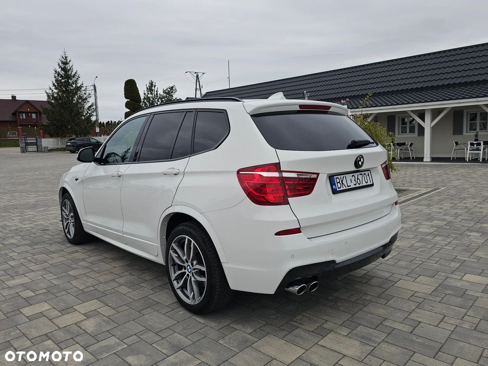 BMW X3 xDrive35i Sport-Aut M Sport - 13
