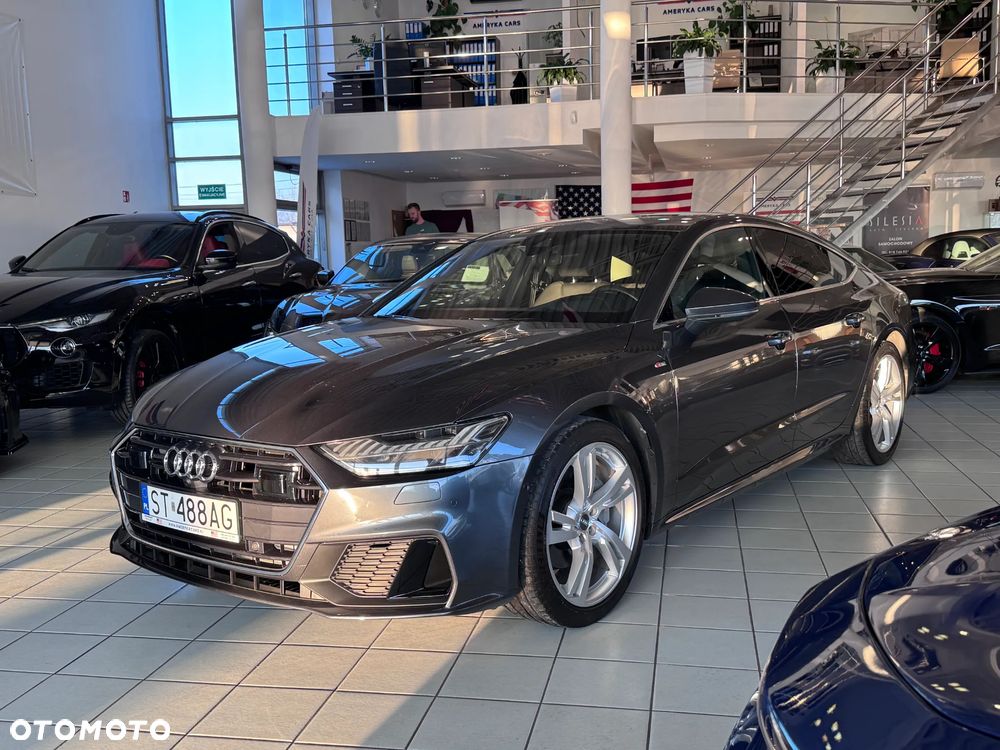 Audi A7 Sportback 45 TFSI Quattro S tronic - 1
