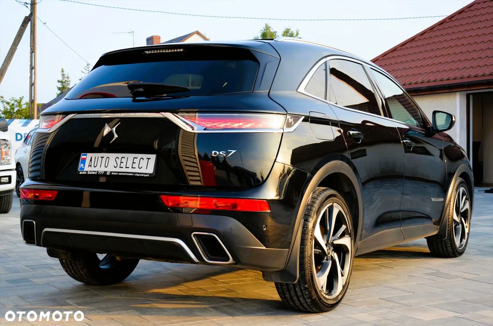 DS Automobiles DS 7 Crossback 2.0 BlueHDi Grand Chic - 11