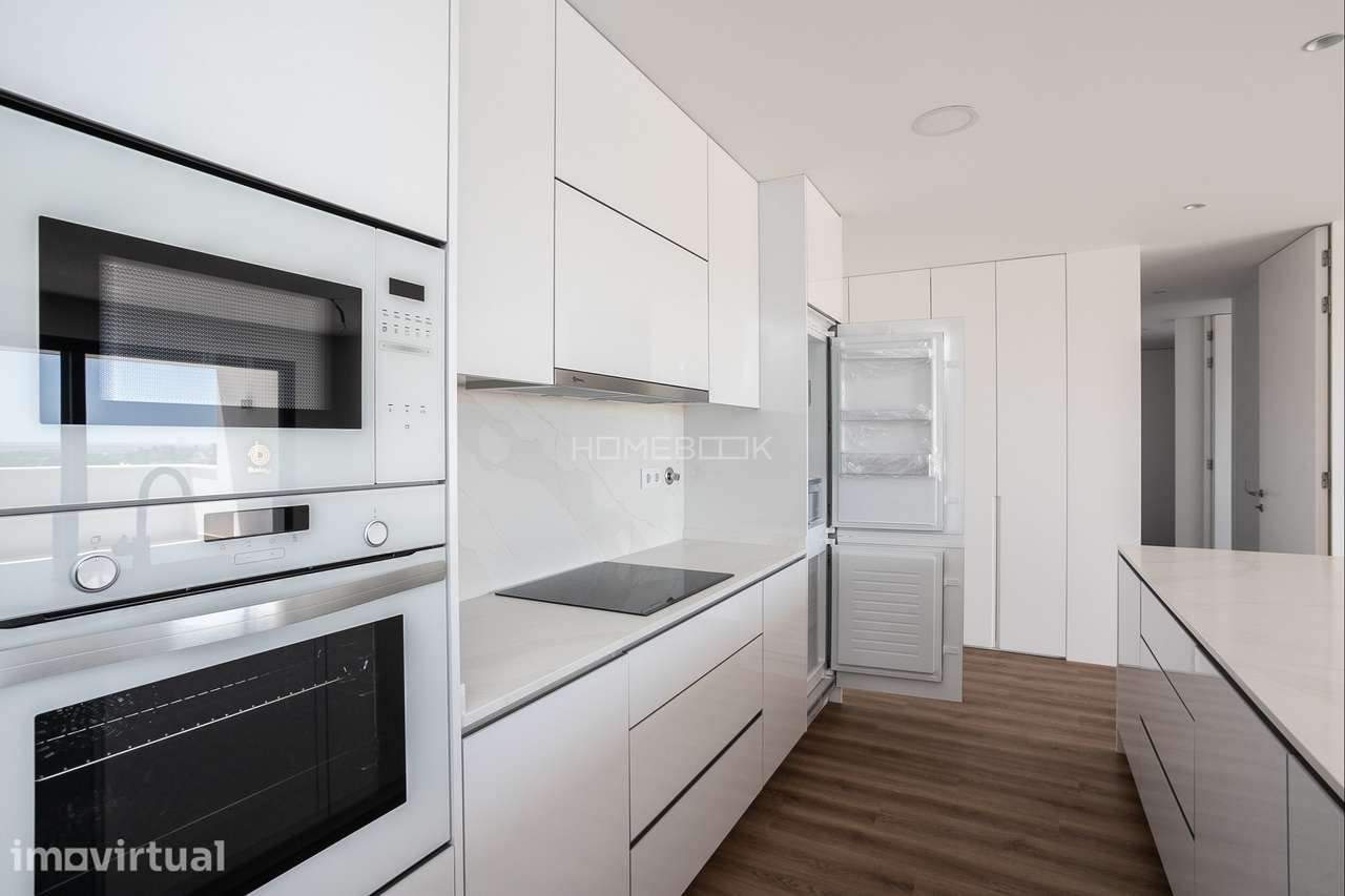 Apartamento Novo T2 - Último andar - Piscina  e Garagem - Grande imagem: 4/37