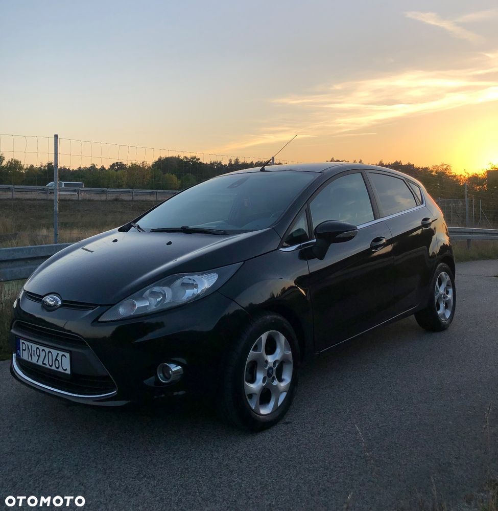 Ford Fiesta - 1