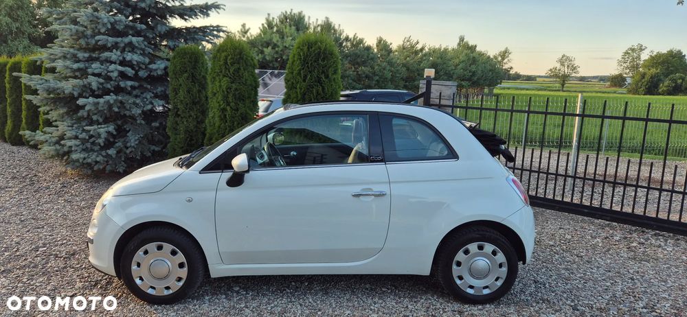 Fiat 500 1.2 Lounge - 8